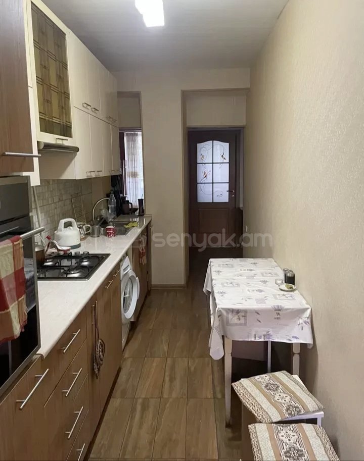 4 Սենյականոց Բնակարան, 95քմ, 5/9 հարկ, Կոսմետիկ Վերանորոգված