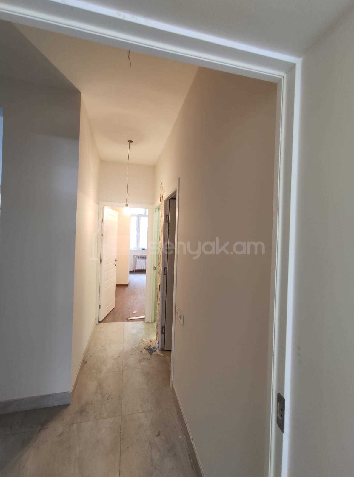 2 Սենյականոց Բնակարան Քարե Շենքում, 64քմ, 2/5 հարկ, Կապիտալ Վերանորոգված