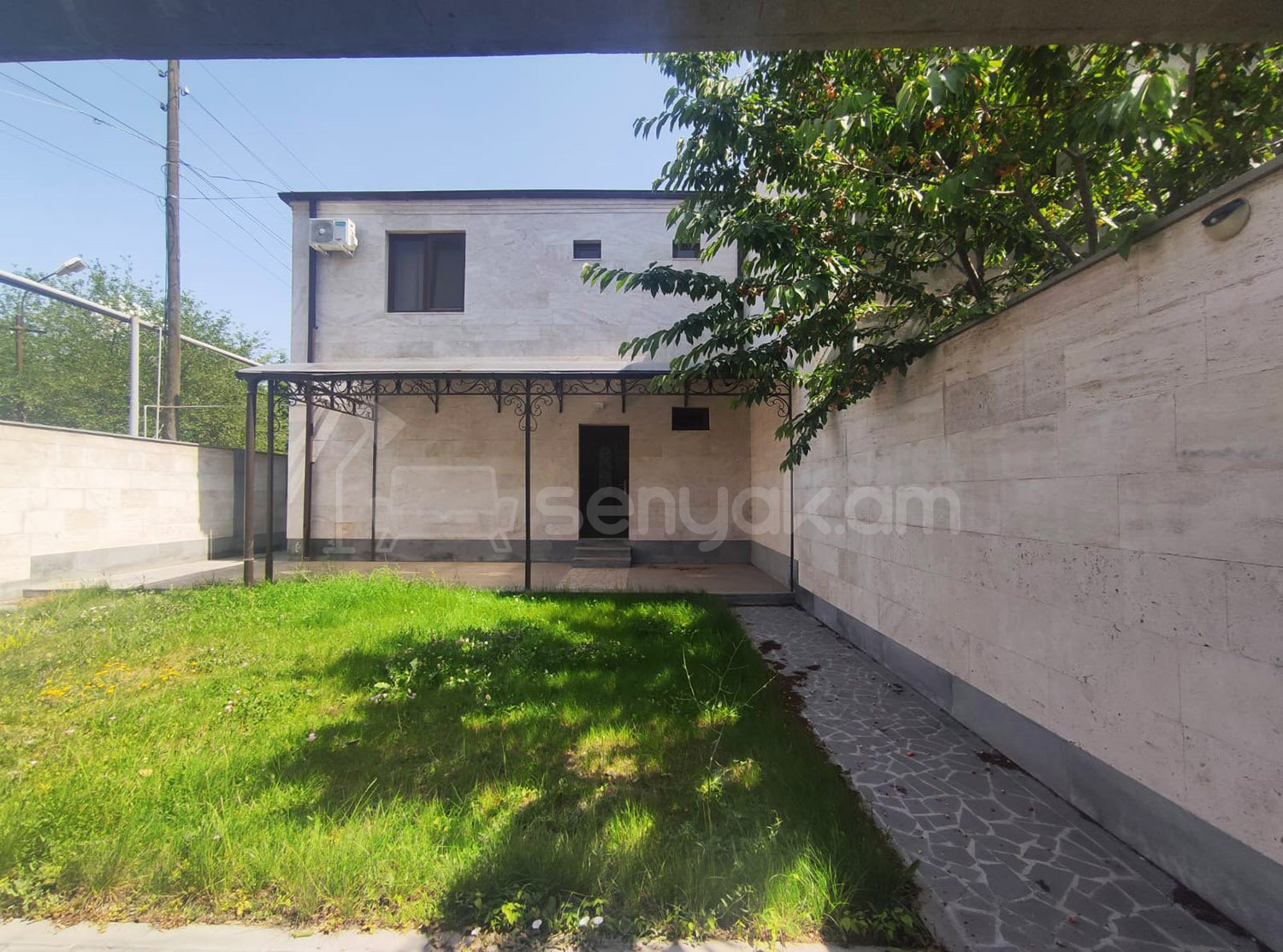 5 Սենյականոց Սեփական Տուն, 280քմ, Դիզայներական Վերանորոգված, Կահավորված, Ավտոտնակով