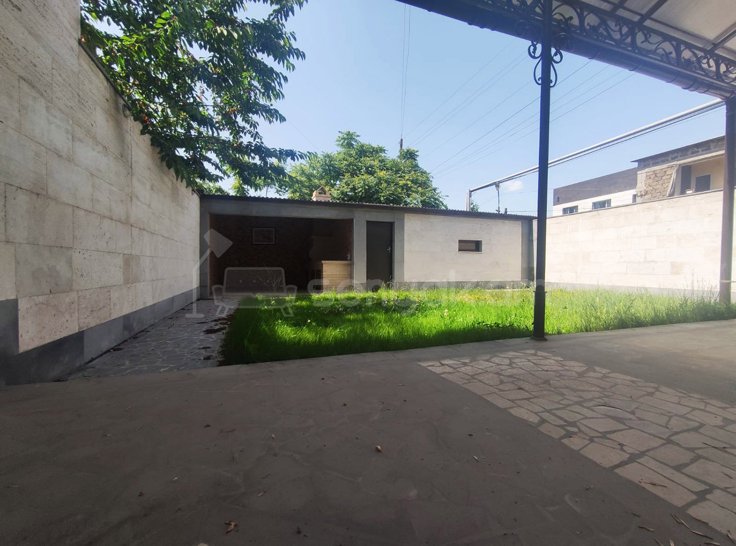 5 Սենյականոց Սեփական Տուն, 280քմ, Դիզայներական Վերանորոգված, Կահավորված, Ավտոտնակով