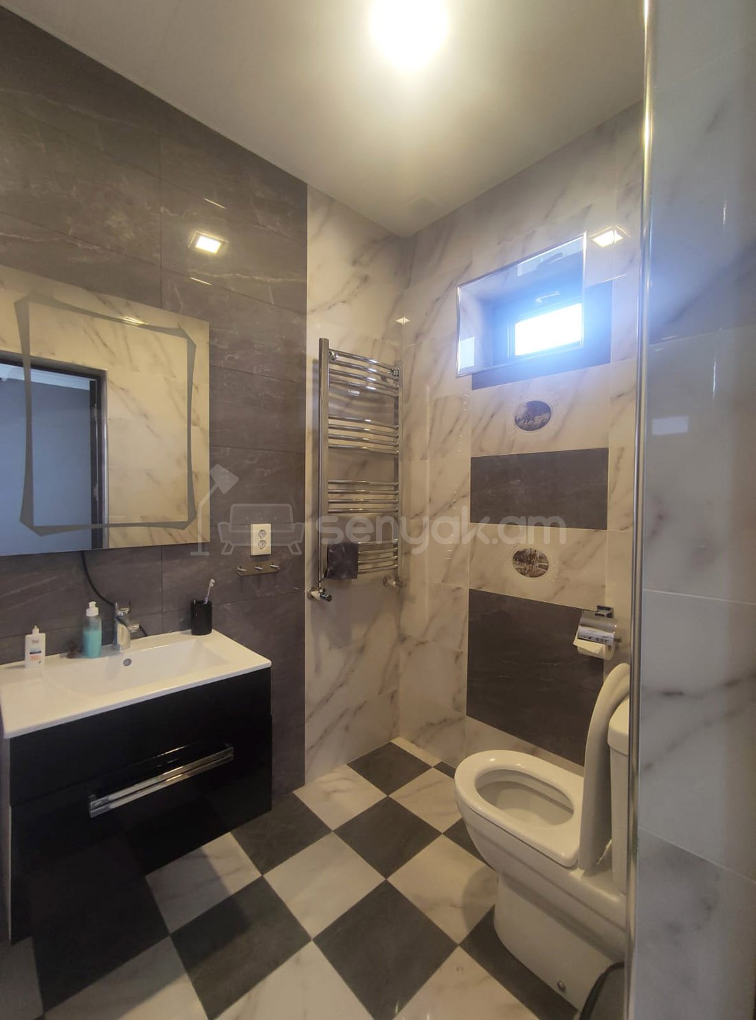 5 Սենյականոց Սեփական Տուն, 280քմ, Դիզայներական Վերանորոգված, Կահավորված, Ավտոտնակով