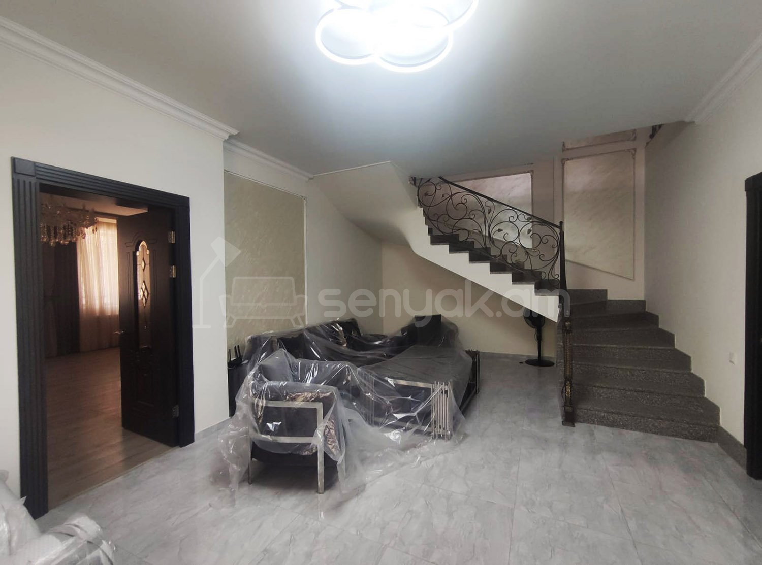 5 Սենյականոց Սեփական Տուն, 280քմ, Դիզայներական Վերանորոգված, Կահավորված, Ավտոտնակով