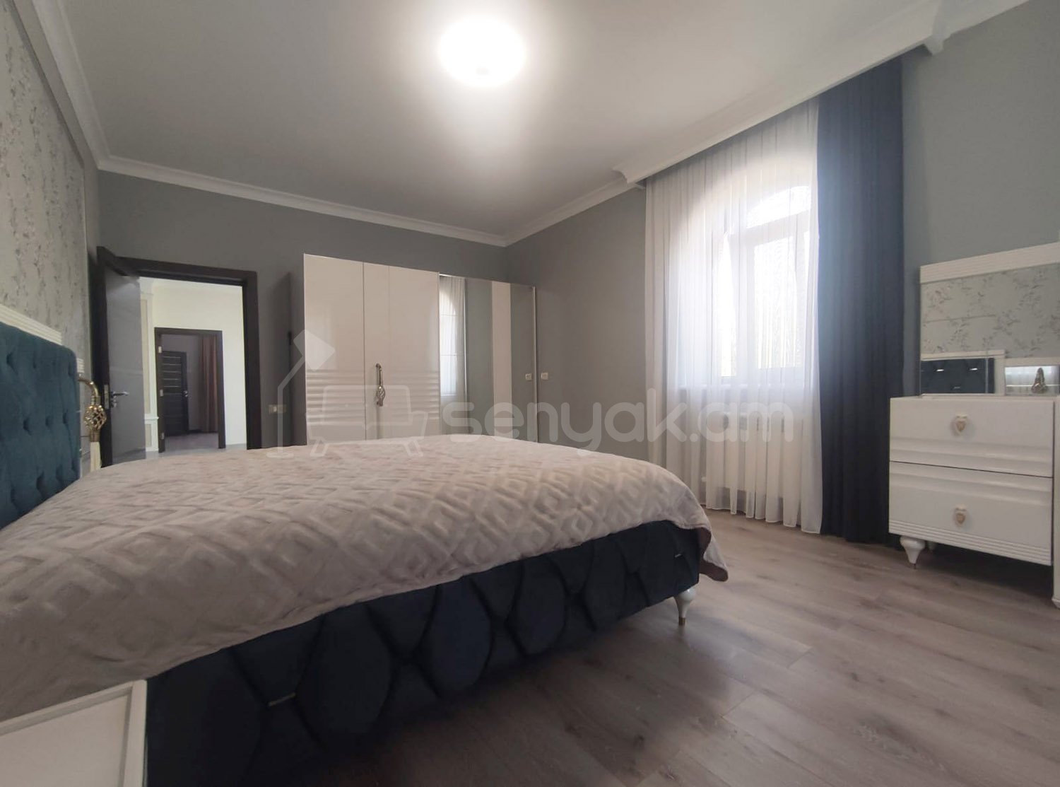 5 Սենյականոց Սեփական Տուն, 280քմ, Դիզայներական Վերանորոգված, Կահավորված, Ավտոտնակով