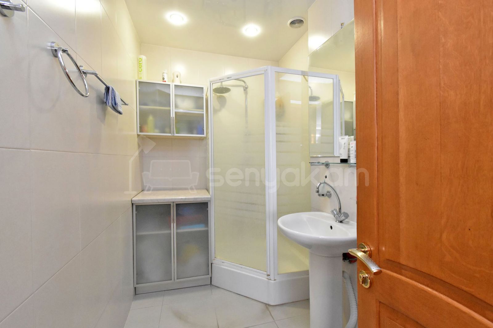 3 Սենյականոց Բնակարան Նորակառույցում, 131քմ, 7/12 հարկ, Կապիտալ Վերանորոգված