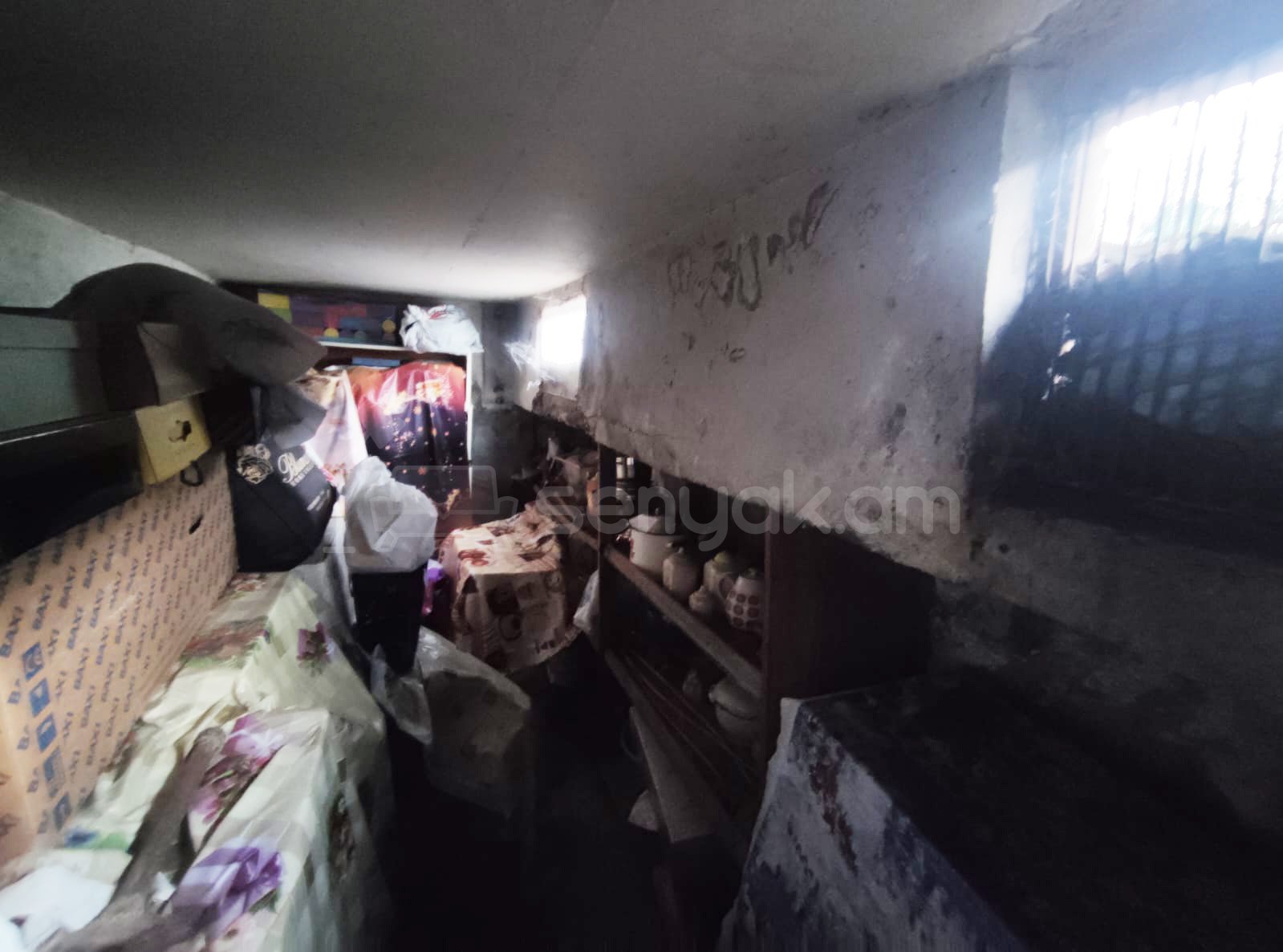 2 Սենյականոց Բնակարան Քարե Շենքում, 48քմ, 1/5 հարկ, Կապիտալ Վերանորոգված