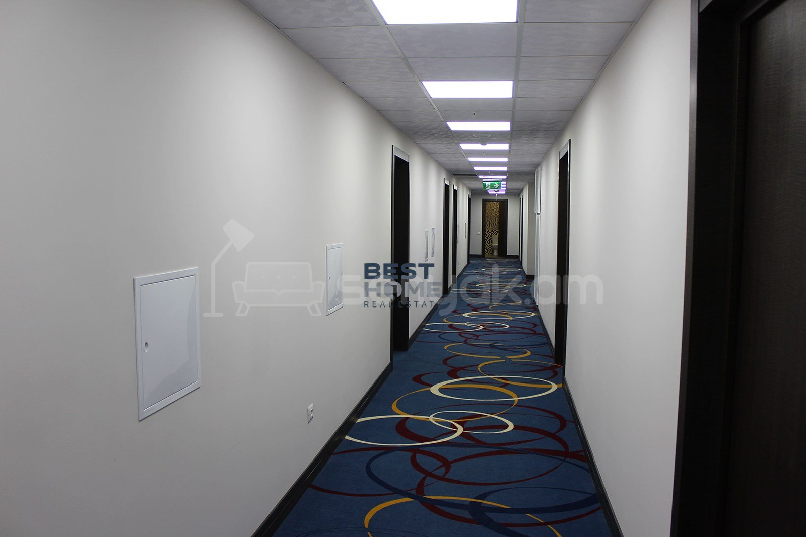 Նորակառույց Օֆիսային Տարածք, 65քմ