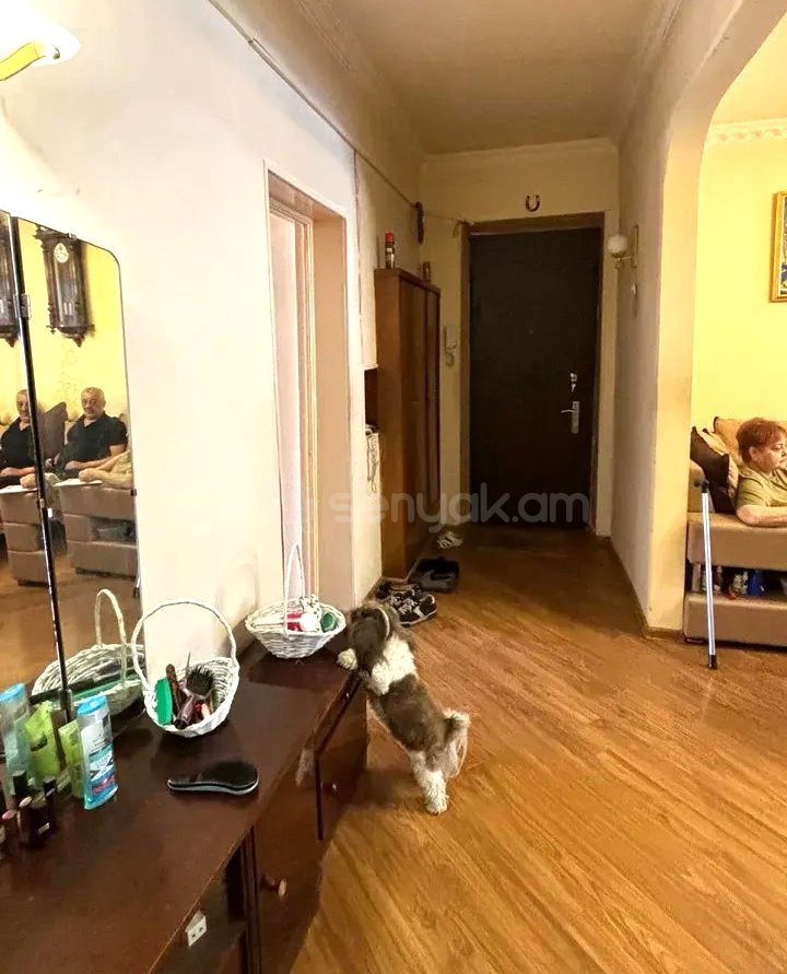 3 Սենյականոց Բնակարան Քարե Շենքում, 89քմ, 2/5 հարկ, Կոսմետիկ Վերանորոգված