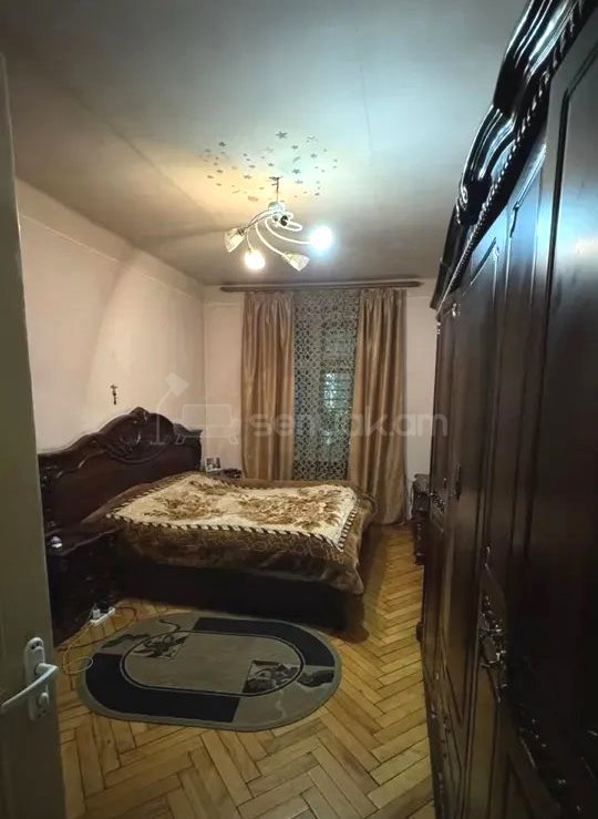 3 Սենյականոց Բնակարան Քարե Շենքում, 89քմ, 2/5 հարկ, Կոսմետիկ Վերանորոգված