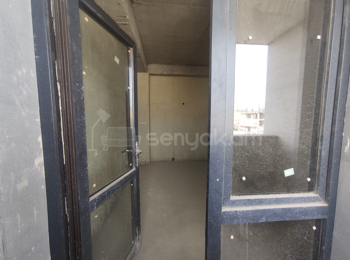 2 Սենյականոց Բնակարան Նորակառույցում, 47քմ, 5/5 հարկ, Զրոյական Վիճակում