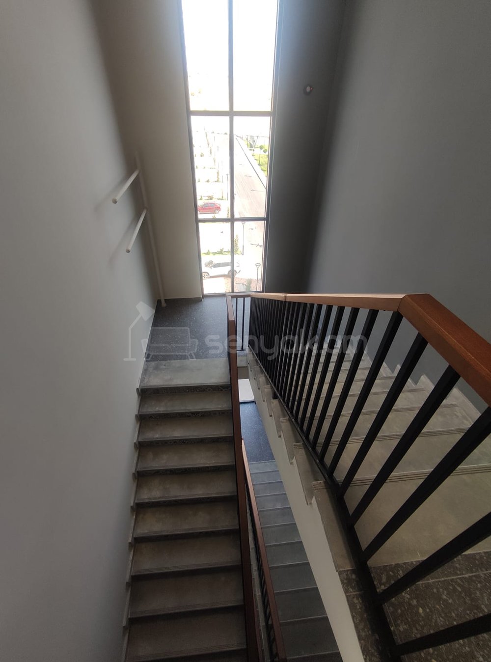 2 Սենյականոց Բնակարան Նորակառույցում, 47քմ, 5/5 հարկ, Զրոյական Վիճակում