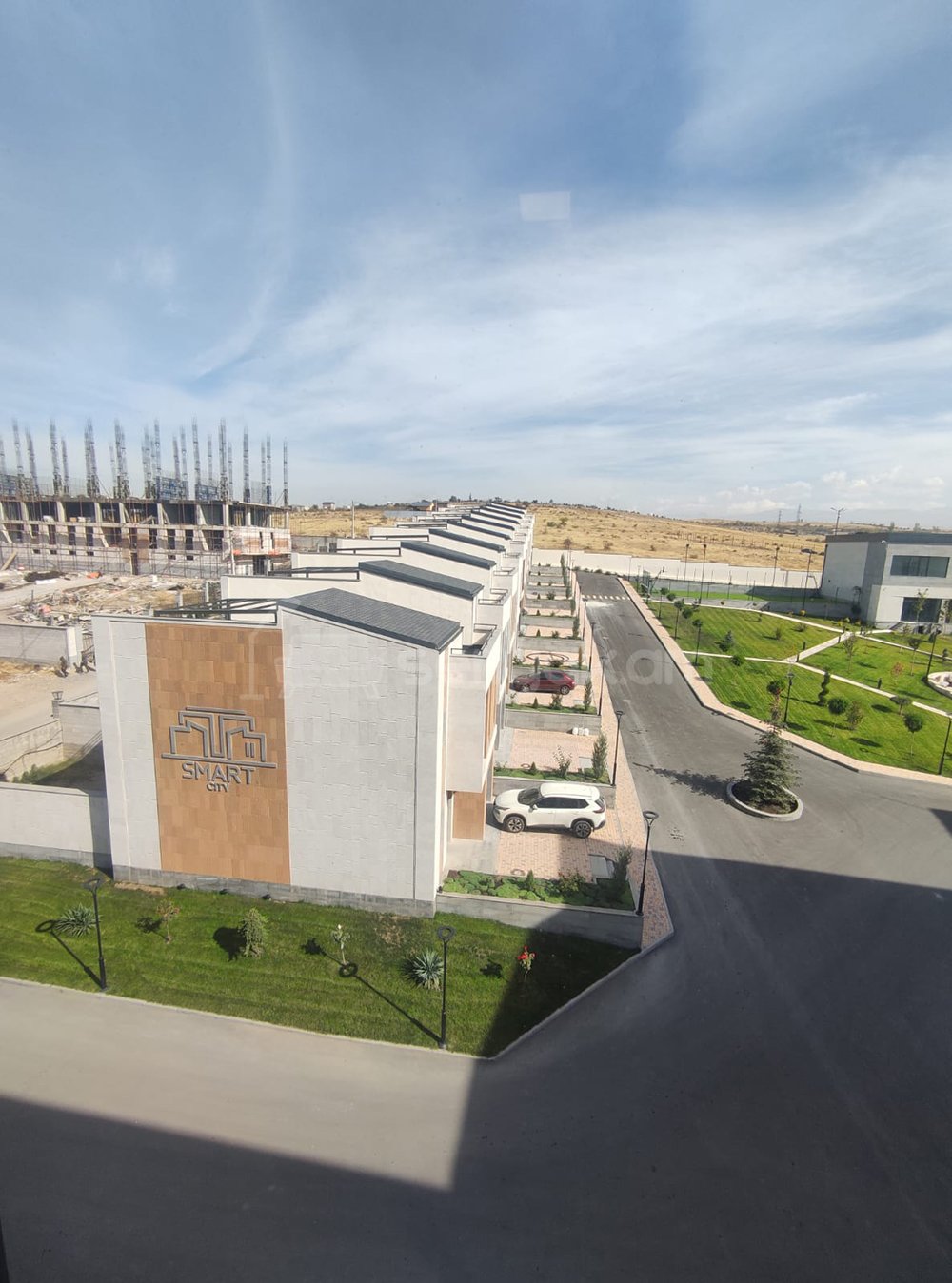 2 Սենյականոց Բնակարան Նորակառույցում, 47քմ, 5/5 հարկ, Զրոյական Վիճակում