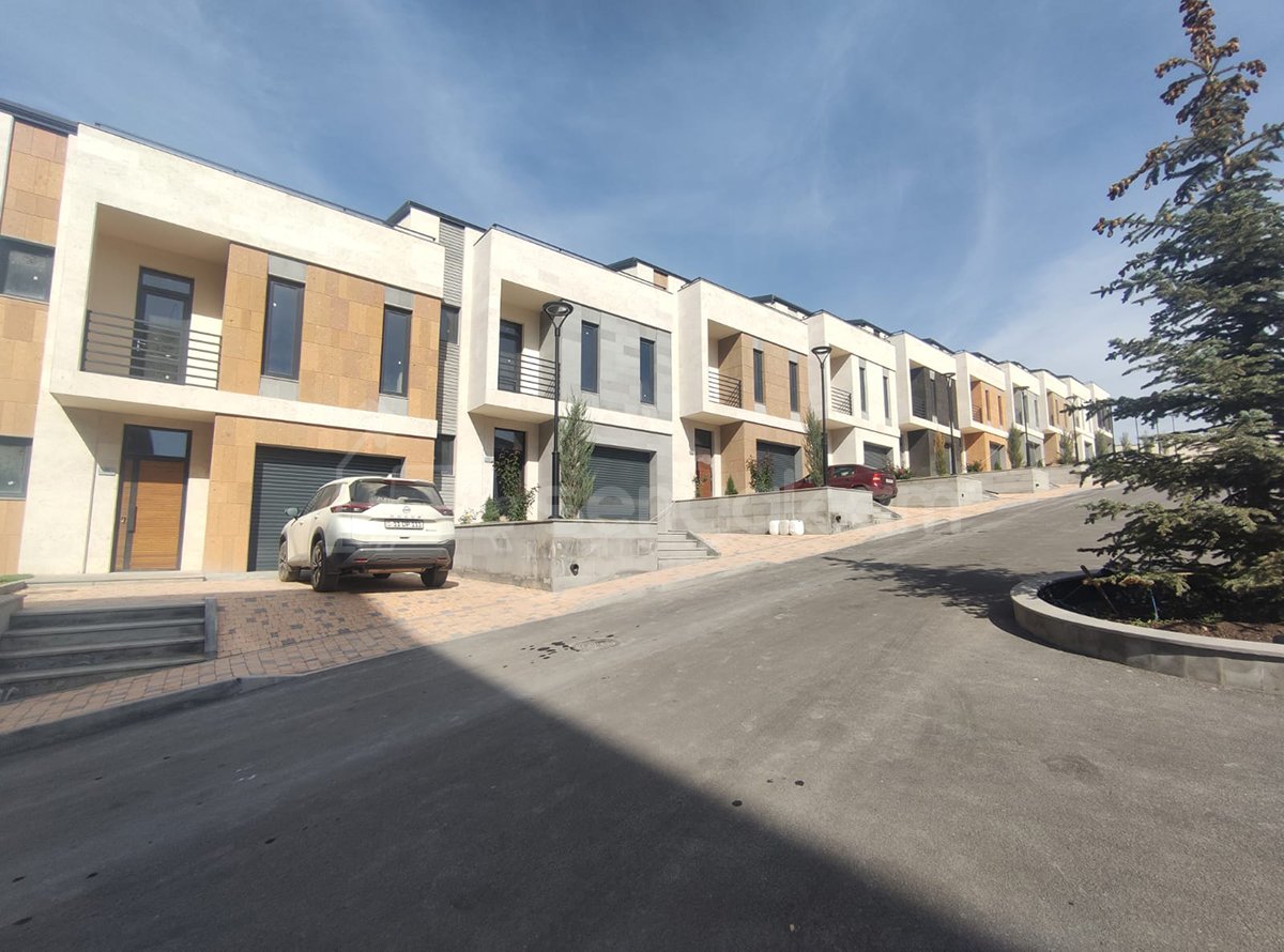 2 Սենյականոց Բնակարան Նորակառույցում, 47քմ, 5/5 հարկ, Զրոյական Վիճակում