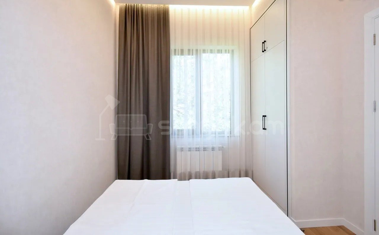 2 Սենյականոց Բնակարան, 62քմ, 5/5 հարկ, Կապիտալ Վերանորոգված