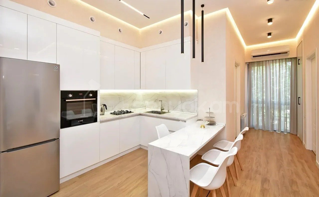 2 Սենյականոց Բնակարան, 62քմ, 5/5 հարկ, Կապիտալ Վերանորոգված