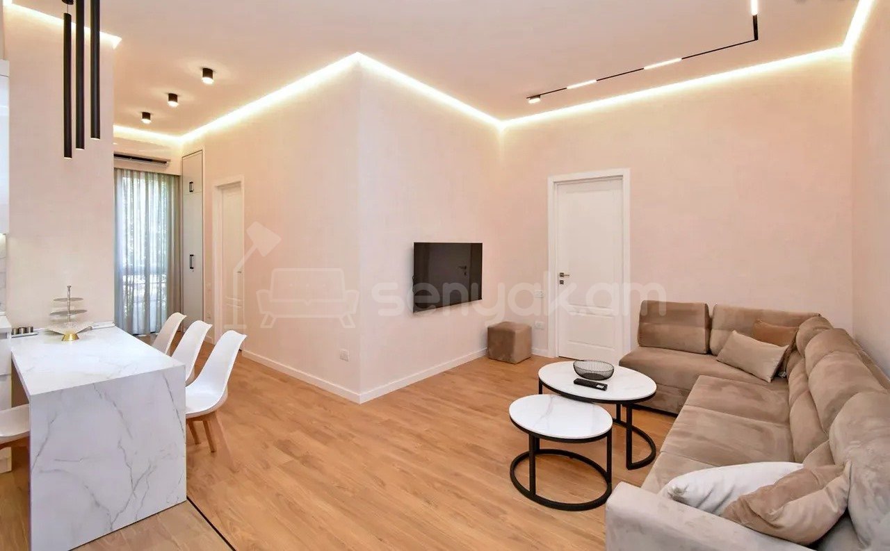 2 Սենյականոց Բնակարան, 62քմ, 5/5 հարկ, Կապիտալ Վերանորոգված