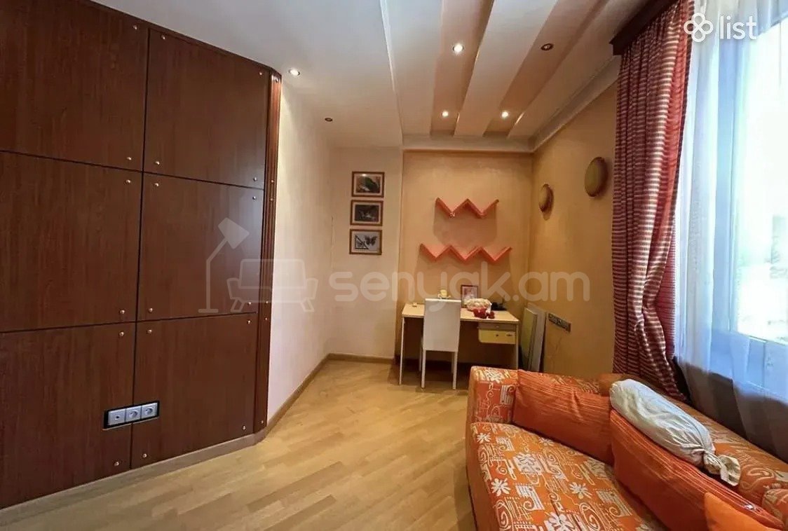 4 Սենյականոց Բնակարան, 135քմ, 8/11 հարկ, Կապիտալ Վերանորոգված, Կահավորված, Արևկող