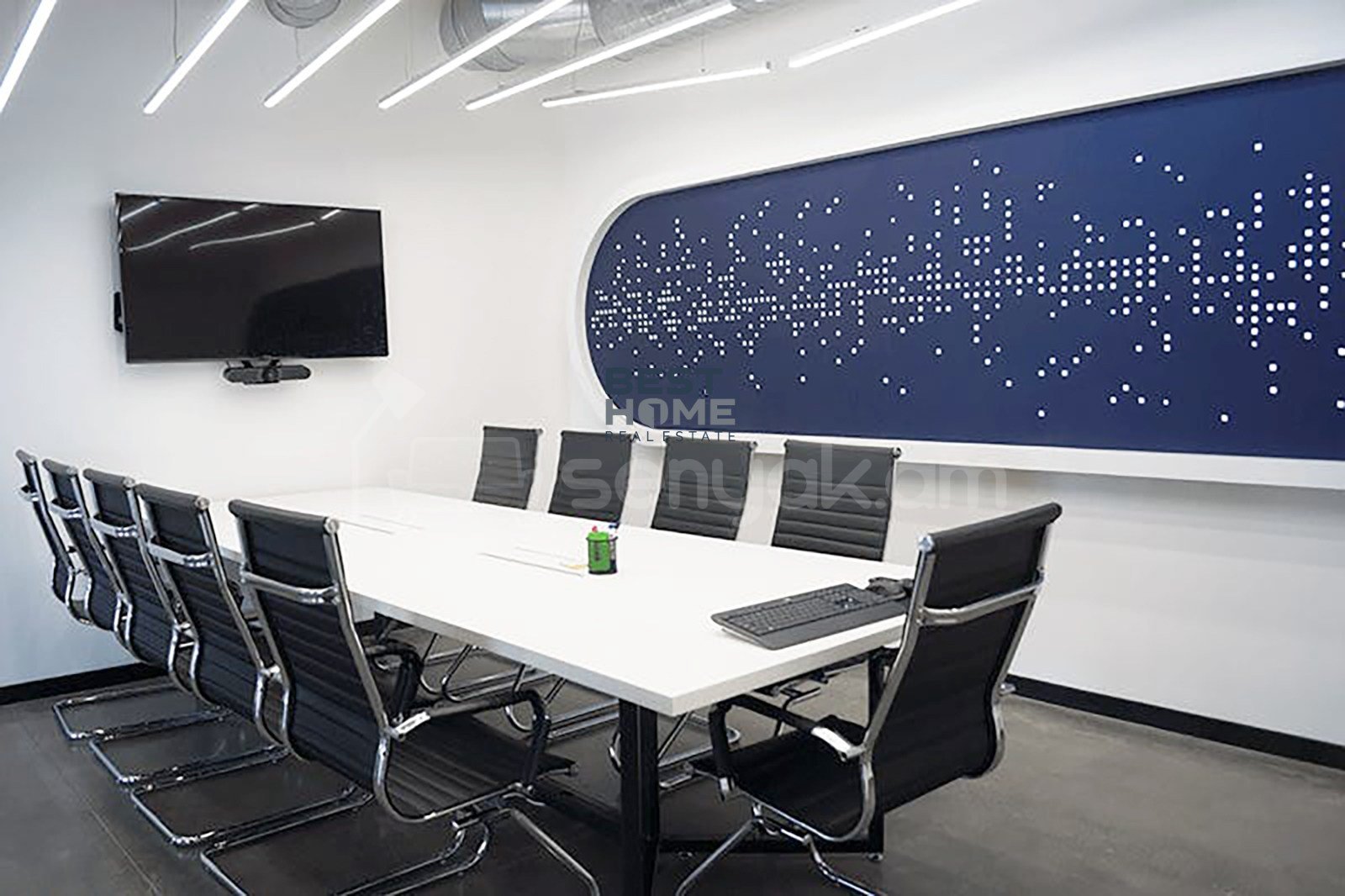 Նորակառույց Օֆիսային Տարածք, 300քմ