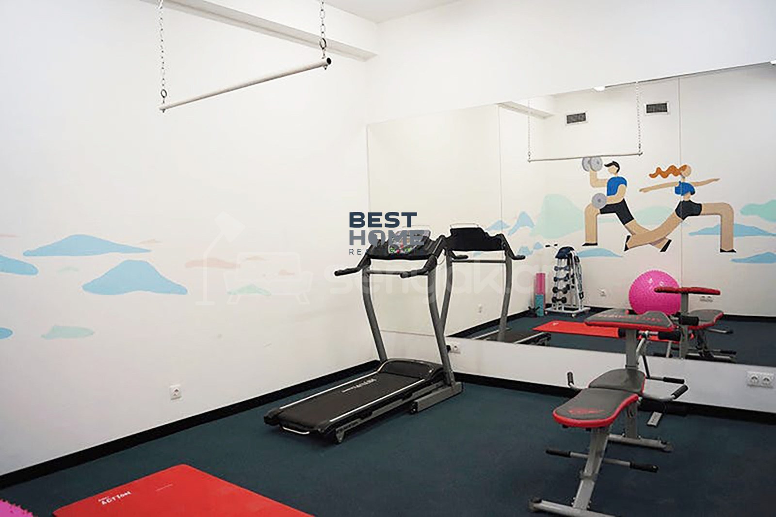 Նորակառույց Օֆիսային Տարածք, 300քմ