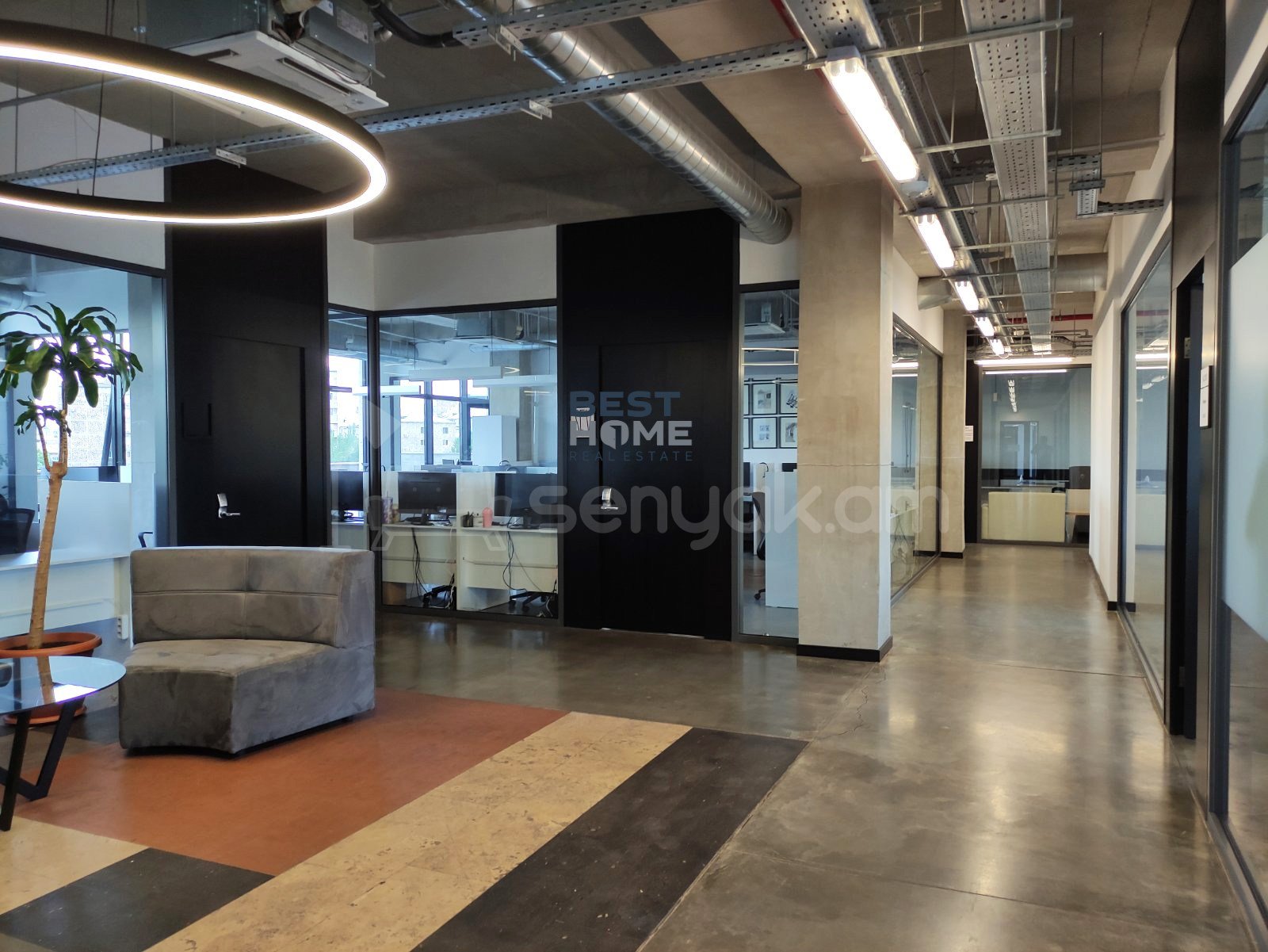 Նորակառույց Օֆիսային Տարածք, 300քմ