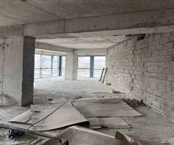 3 Սենյականոց Բնակարան Նորակառույցում, 83քմ, 12/19 հարկ, Զրոյական Վիճակում