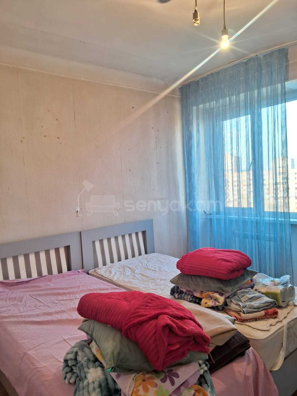 3 Սենյականոց Բնակարան, 80քմ, 9/9 հարկ, Նորմալ Վիճակում