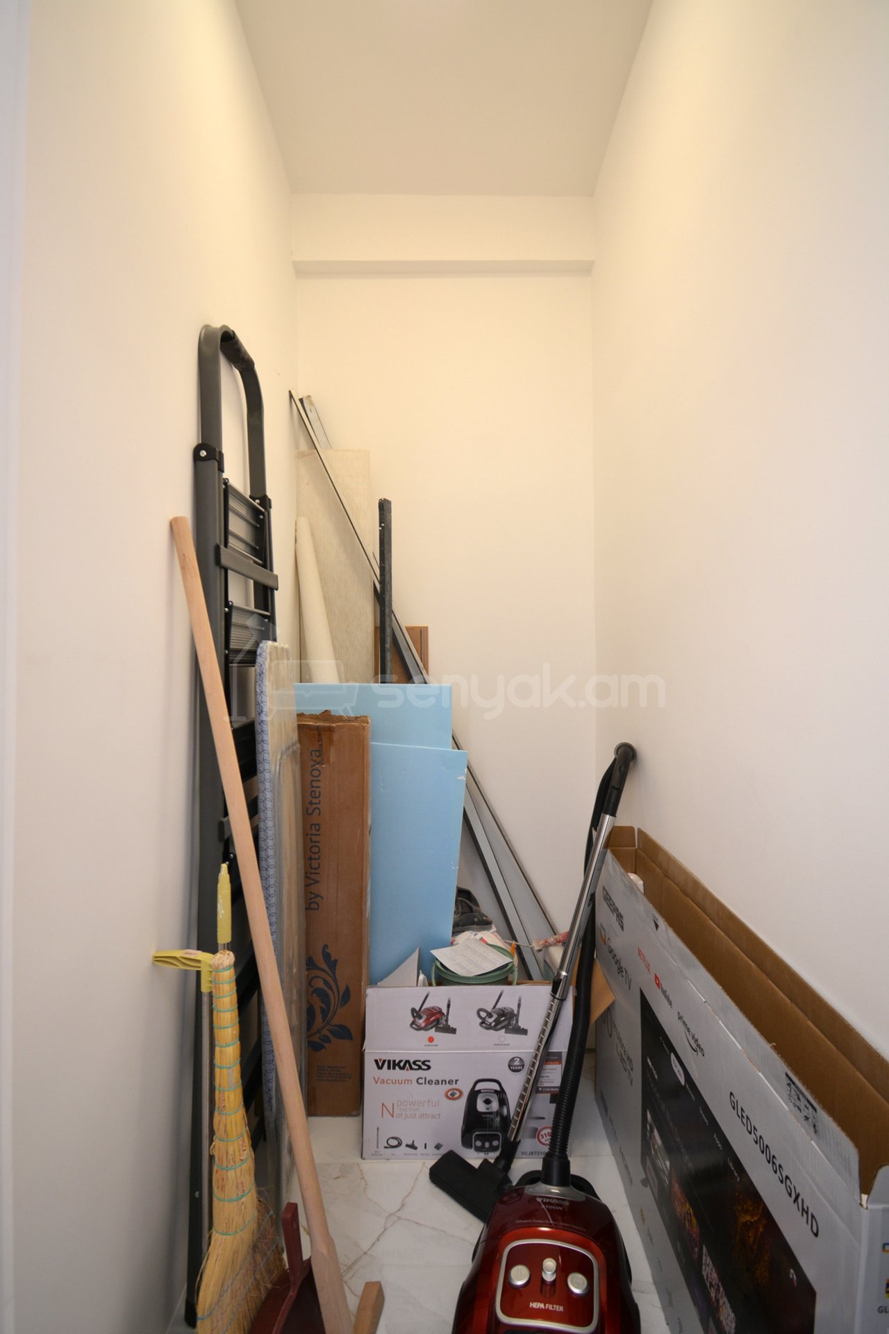 2 Սենյականոց Բնակարան Նորակառույցում, 72քմ, 7/18 հարկ, Դիզայներական Վերանորոգված, Կահավորված