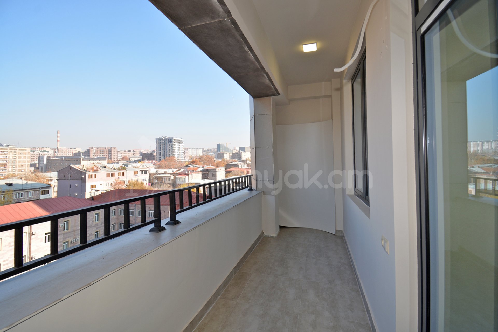 2 Սենյականոց Բնակարան Նորակառույցում, 72քմ, 7/18 հարկ, Դիզայներական Վերանորոգված, Կահավորված