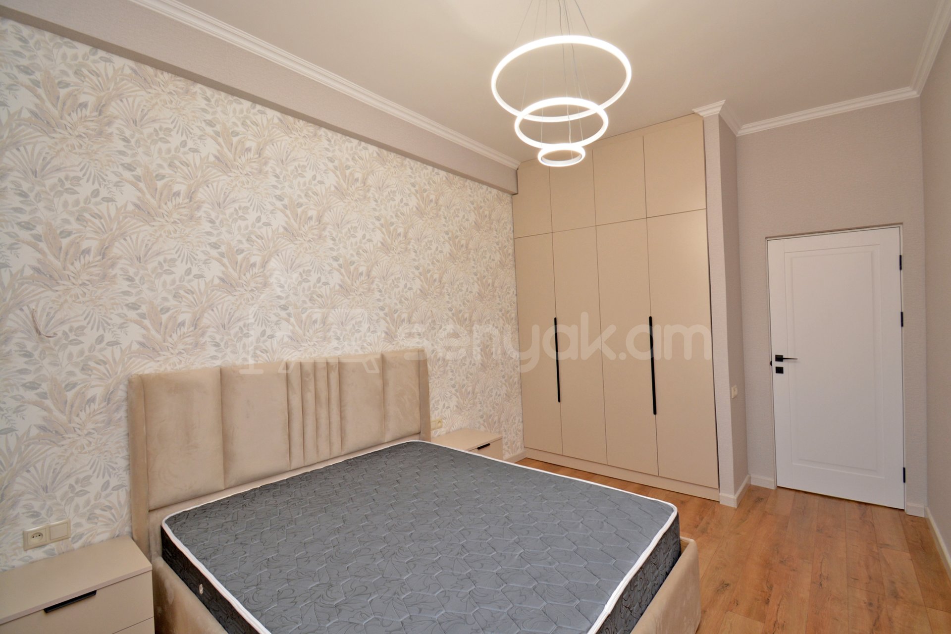 2 Սենյականոց Բնակարան Նորակառույցում, 72քմ, 7/18 հարկ, Դիզայներական Վերանորոգված, Կահավորված