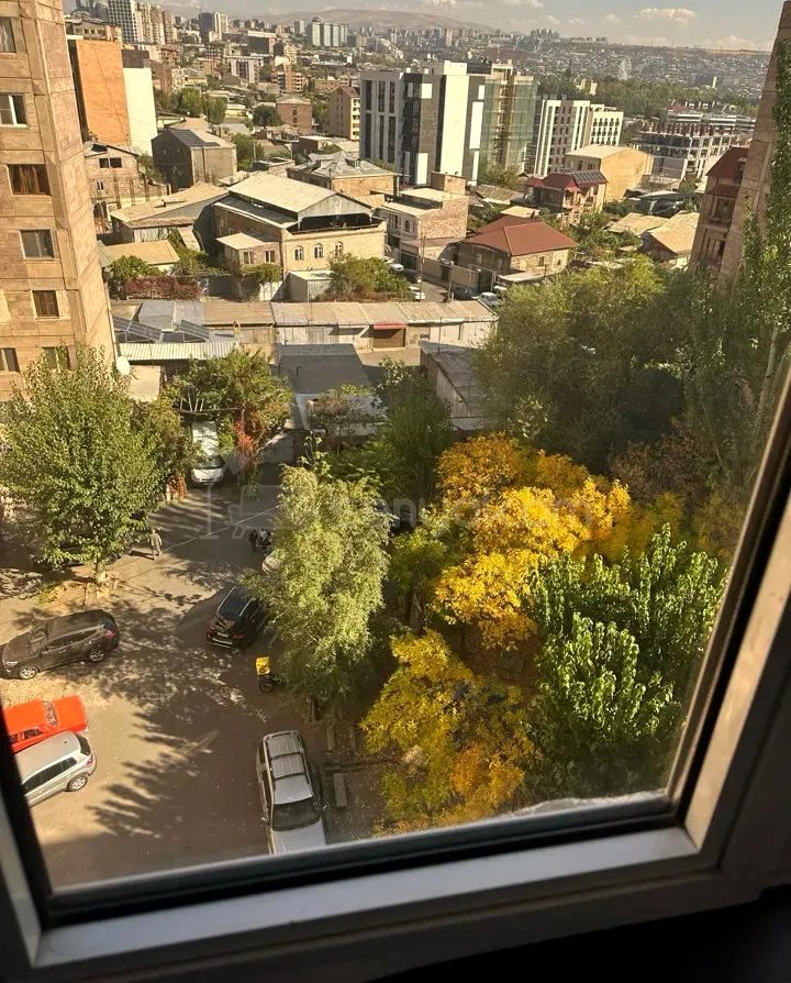 4 Սենյականոց Բնակարան, 85քմ, 8/9 հարկ, Կոսմետիկ Վերանորոգված