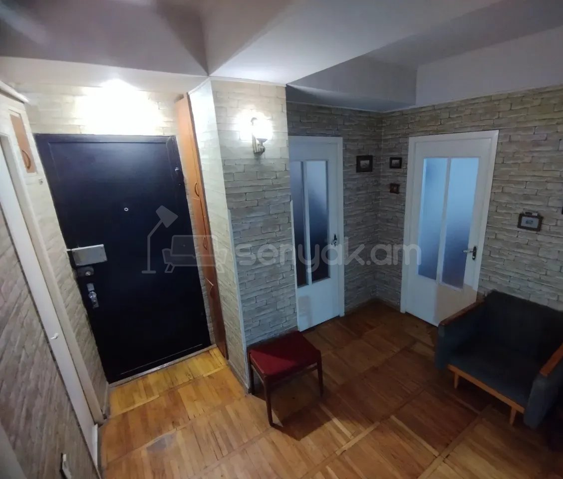 3 Սենյականոց Բնակարան, 96քմ, 11/14 հարկ, Կոսմետիկ Վերանորոգված