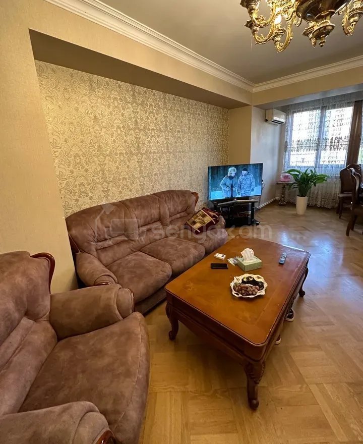 7 Սենյականոց Բնակարան, 80քմ, 7/14 հարկ, Կապիտալ Վերանորոգված