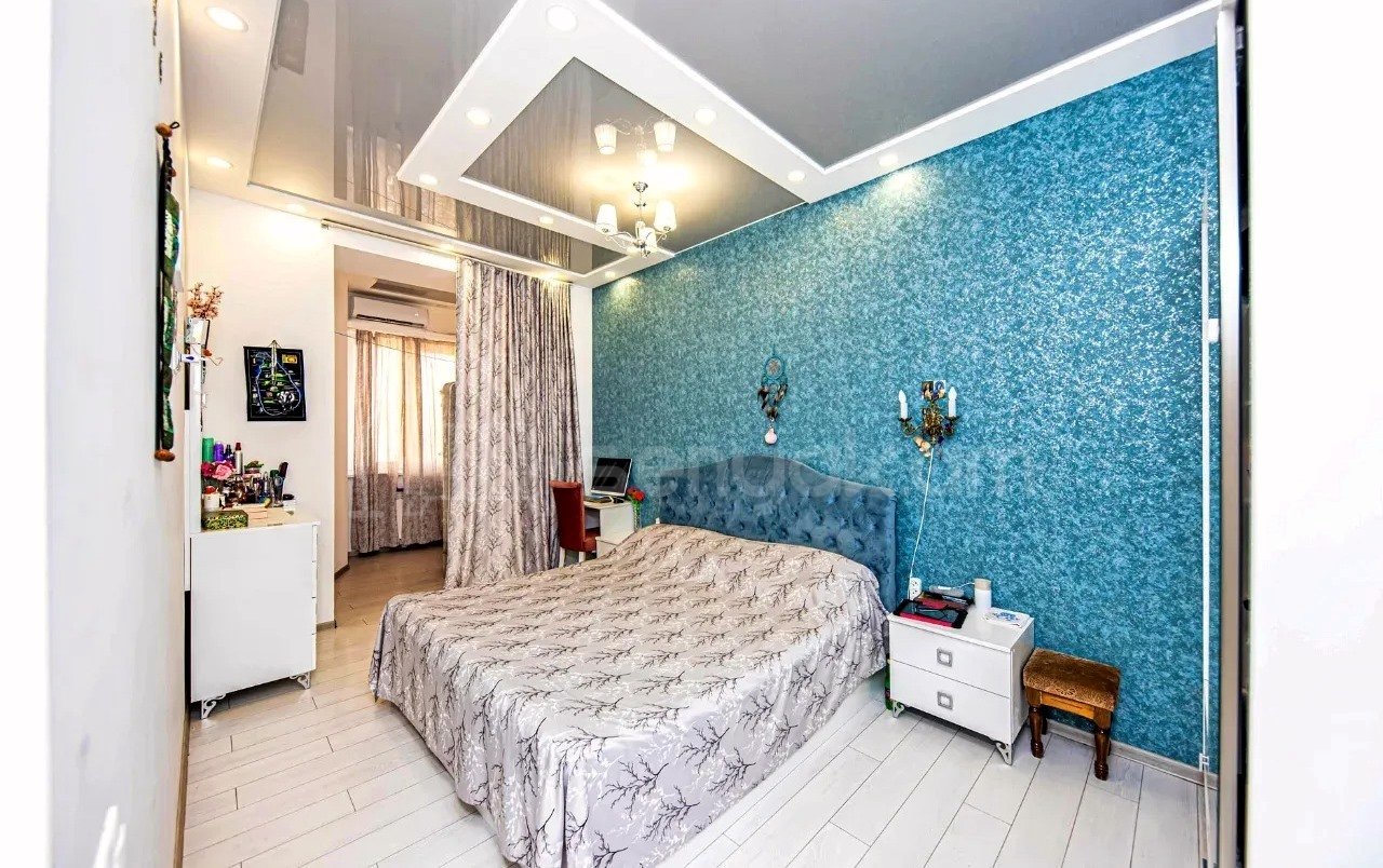 2 Սենյականոց Բնակարան Քարե Շենքում, 59քմ, 4/5 հարկ, Կապիտալ Վերանորոգված