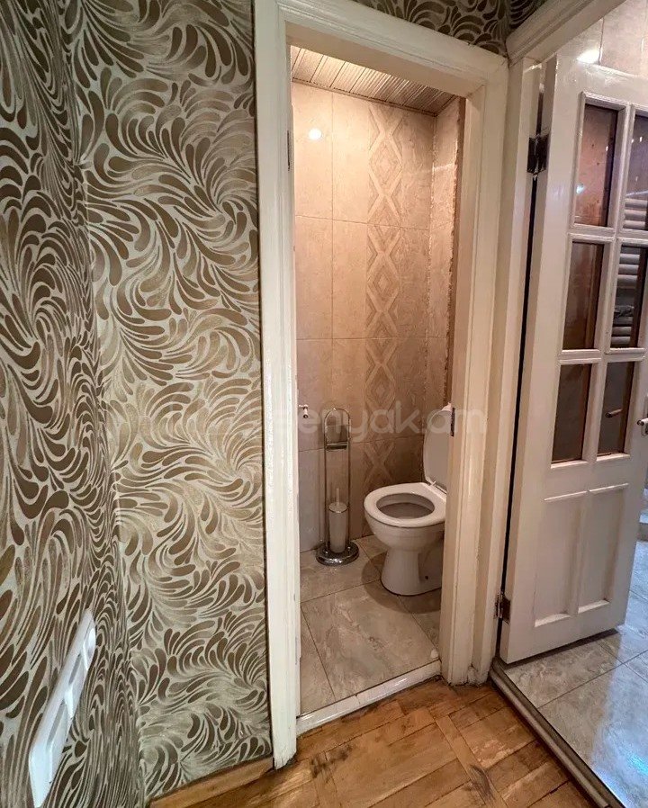 3 Սենյականոց Բնակարան, 74քմ, 8/9 հարկ, Կապիտալ Վերանորոգված