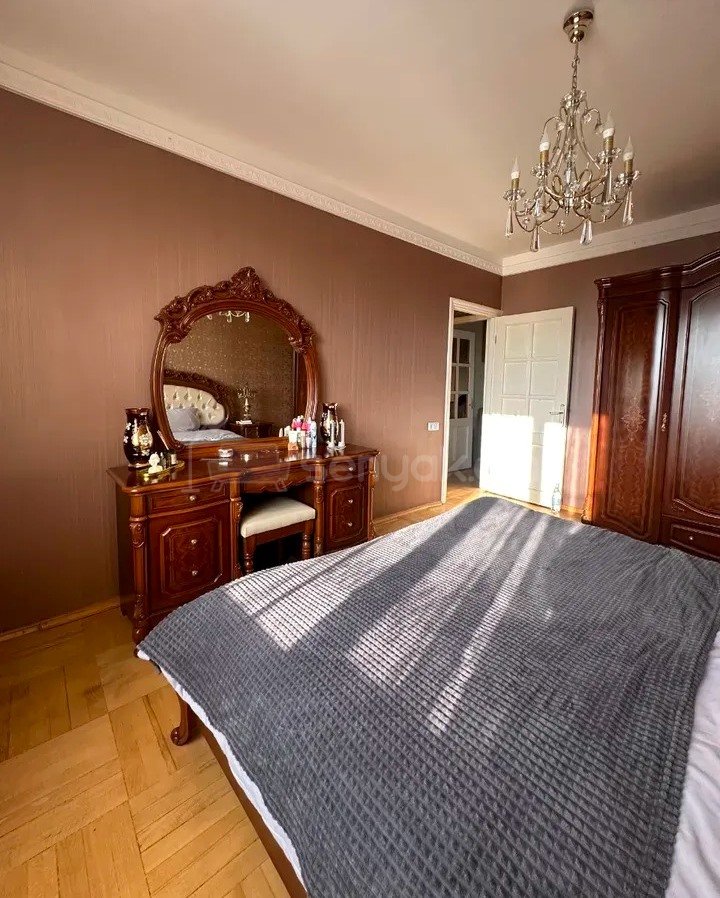 3 Սենյականոց Բնակարան, 74քմ, 8/9 հարկ, Կապիտալ Վերանորոգված