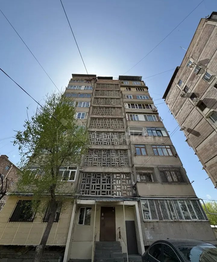 3 Սենյականոց Բնակարան, 85քմ, 5/9 հարկ, Կապիտալ Վերանորոգված