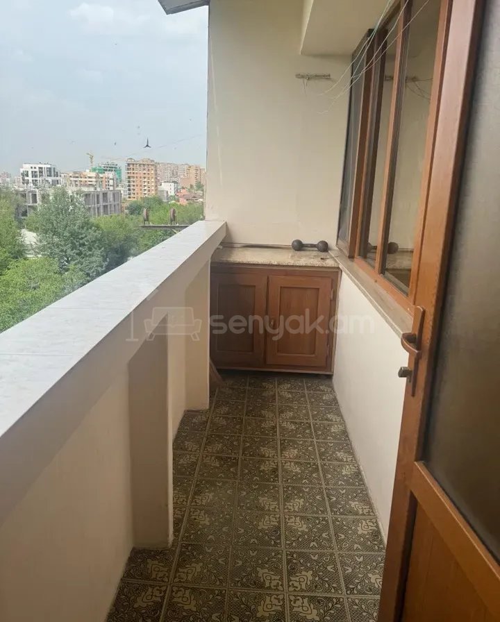 3 Սենյականոց Բնակարան, 85քմ, 5/9 հարկ, Կապիտալ Վերանորոգված