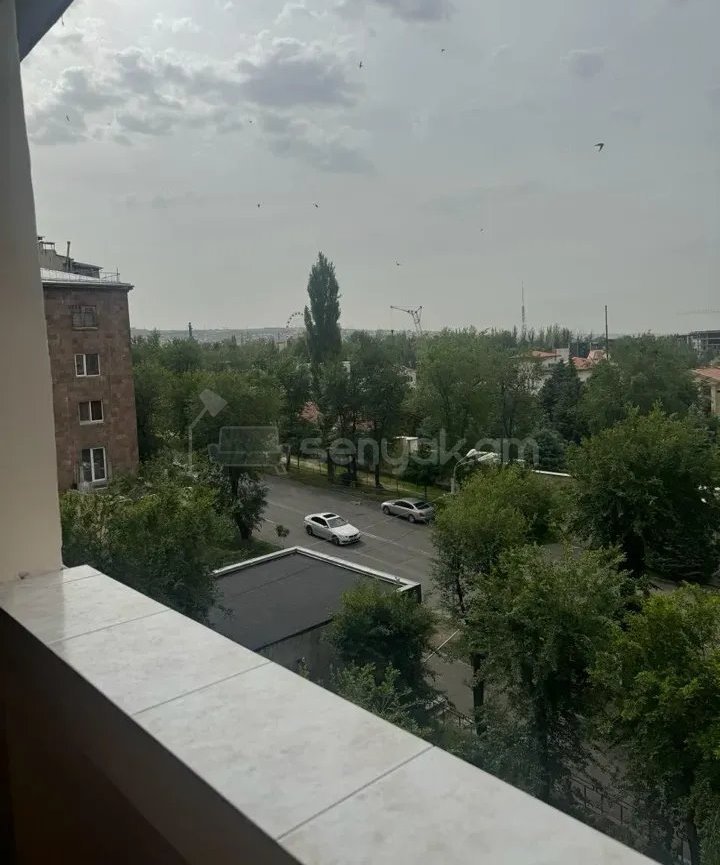 3 Սենյականոց Բնակարան, 85քմ, 5/9 հարկ, Կապիտալ Վերանորոգված