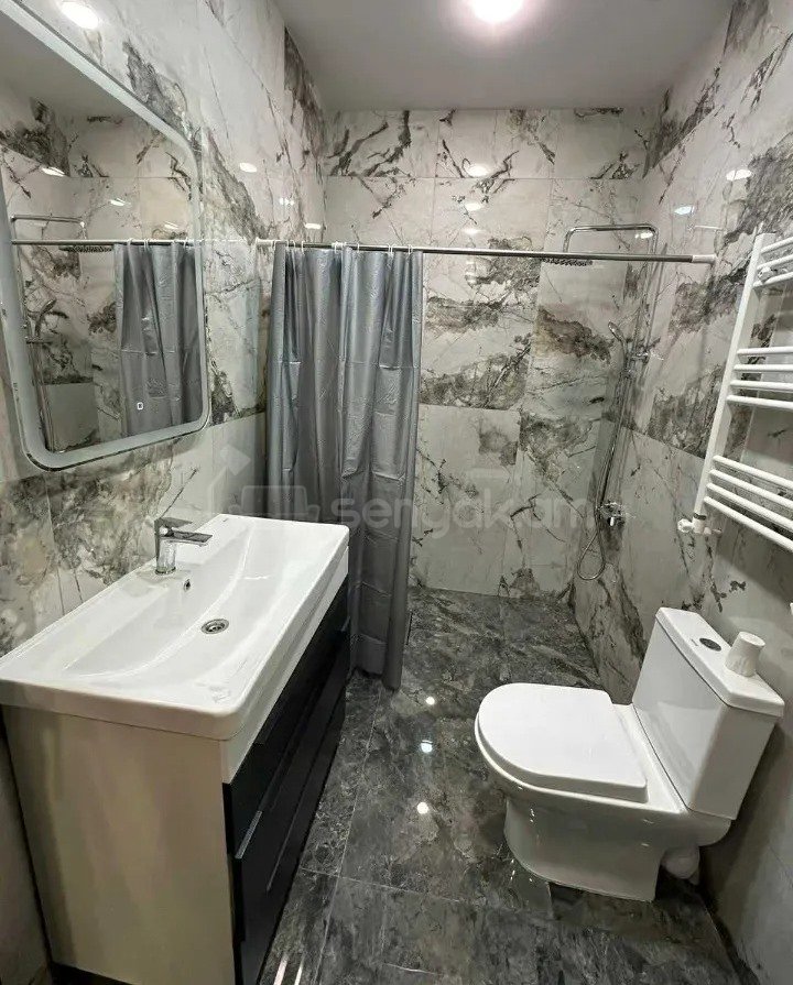 3 Սենյականոց Բնակարան Նորակառույցում, 67քմ, 3/13 հարկ, Դիզայներական Վերանորոգված, Կահավորված, Արևկող