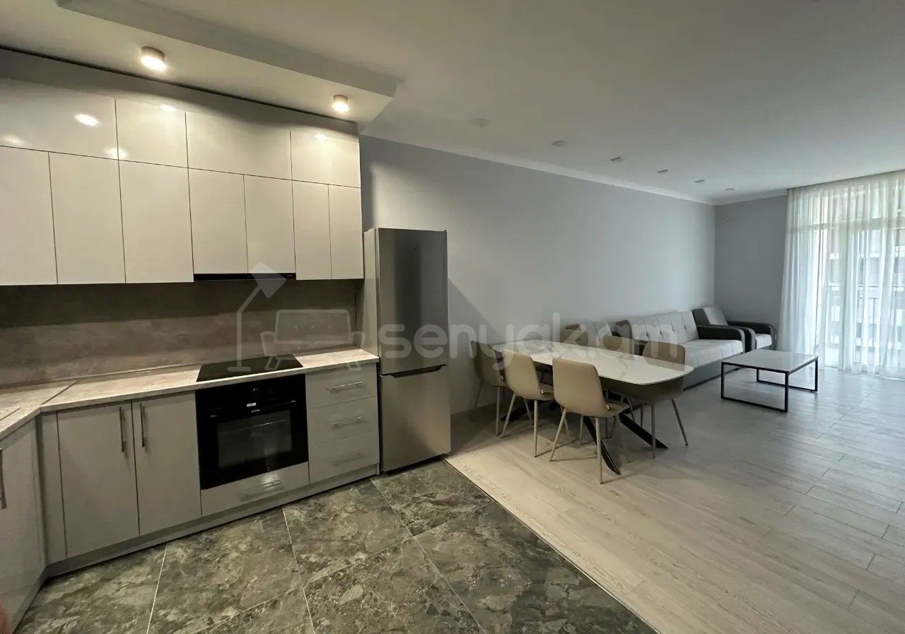 3 Սենյականոց Բնակարան Նորակառույցում, 67քմ, 3/13 հարկ, Դիզայներական Վերանորոգված, Կահավորված, Արևկող