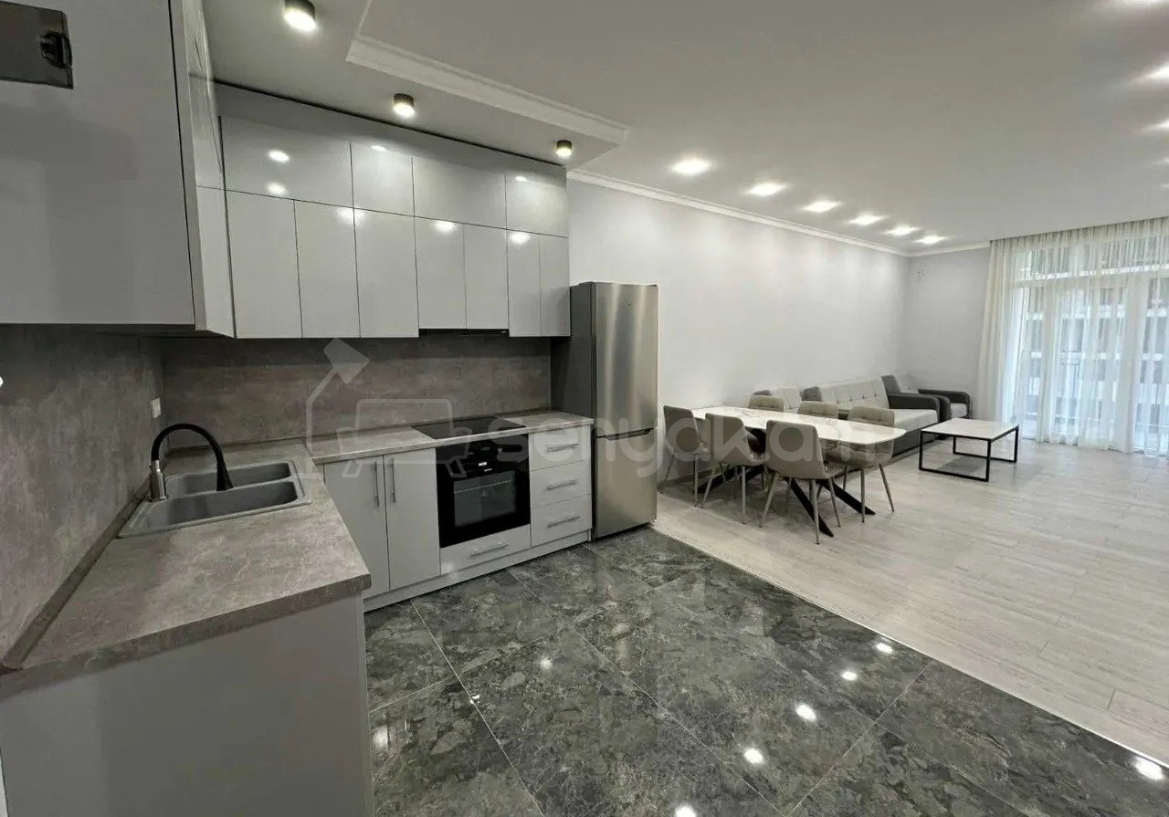 3 Սենյականոց Բնակարան Նորակառույցում, 67քմ, 3/13 հարկ, Դիզայներական Վերանորոգված, Կահավորված, Արևկող