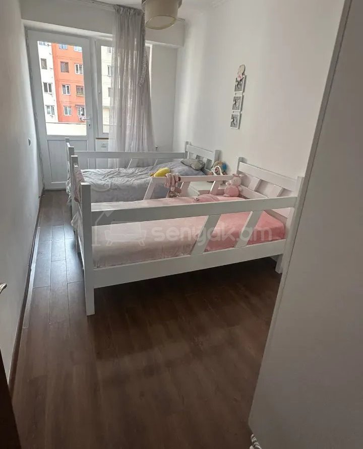 3 Սենյականոց Բնակարան, 85քմ, 6/9 հարկ, Կապիտալ Վերանորոգված