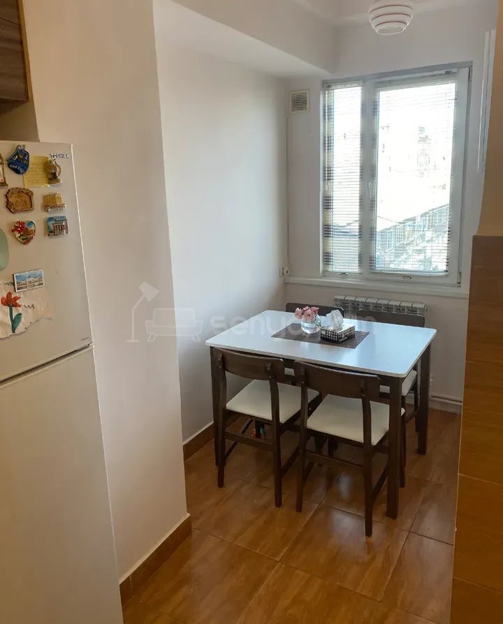 3 Սենյականոց Բնակարան, 85քմ, 6/9 հարկ, Կապիտալ Վերանորոգված