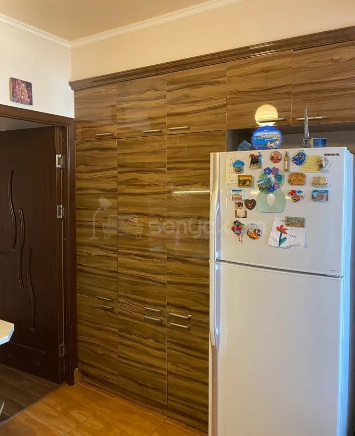 3 Սենյականոց Բնակարան, 85քմ, 6/9 հարկ, Կապիտալ Վերանորոգված