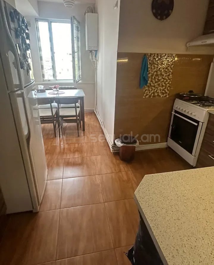 3 Սենյականոց Բնակարան, 85քմ, 6/9 հարկ, Կապիտալ Վերանորոգված