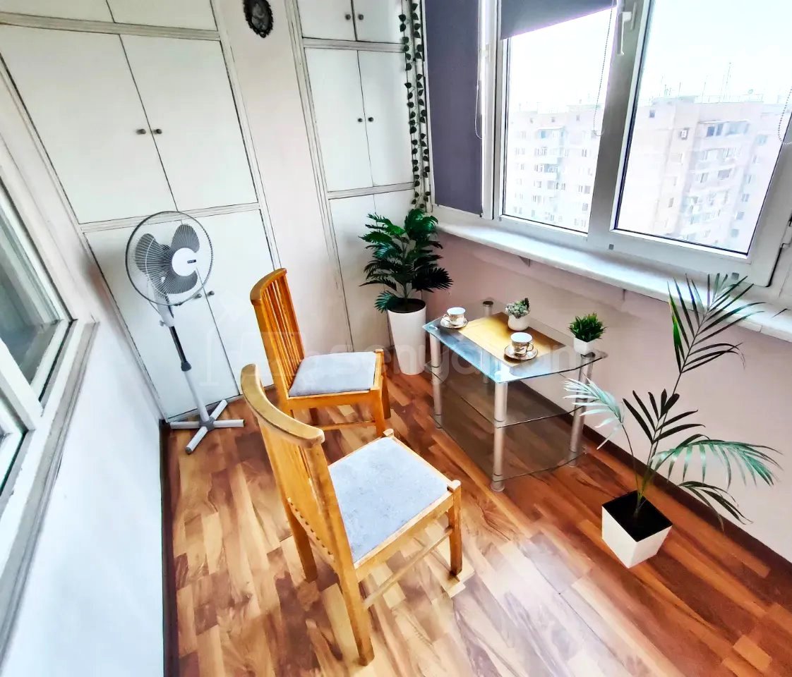 3 Սենյականոց Բնակարան, 73քմ, 9/9 հարկ, Կոսմետիկ Վերանորոգված