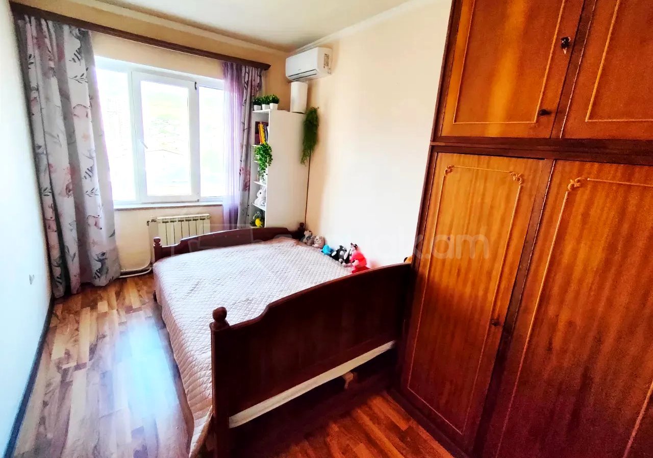 3 Սենյականոց Բնակարան, 73քմ, 9/9 հարկ, Կոսմետիկ Վերանորոգված