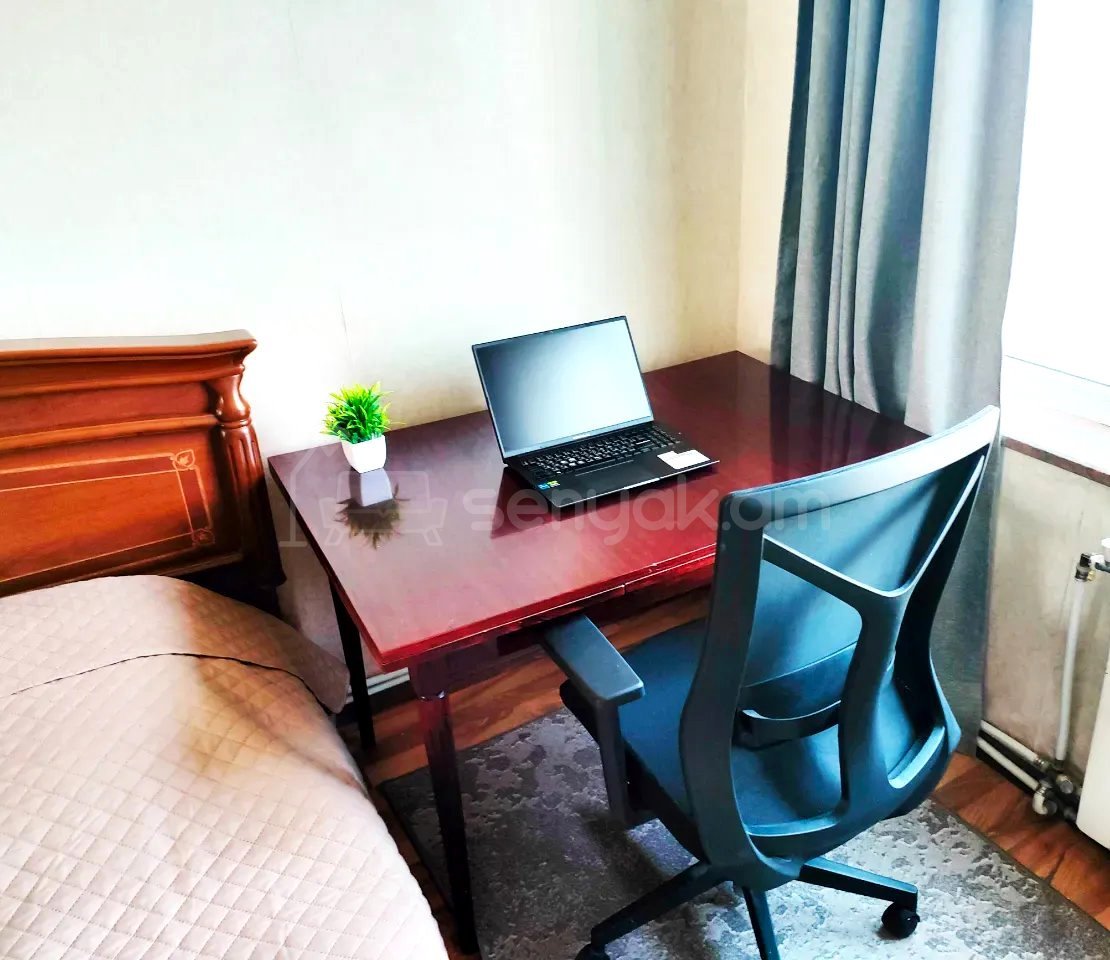 3 Սենյականոց Բնակարան, 73քմ, 9/9 հարկ, Կոսմետիկ Վերանորոգված