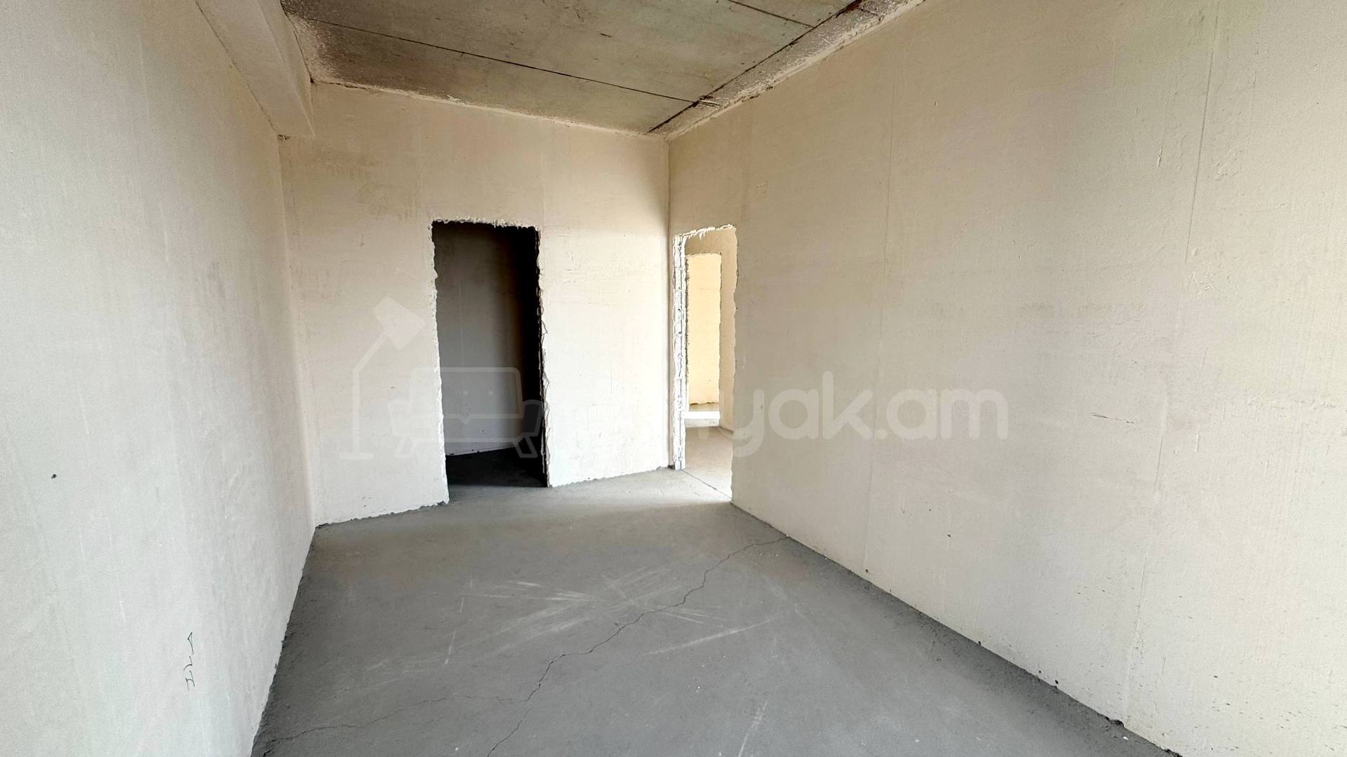 3 Սենյականոց Բնակարան Նորակառույցում, 75քմ, 15/18 հարկ, Զրոյական Վիճակում