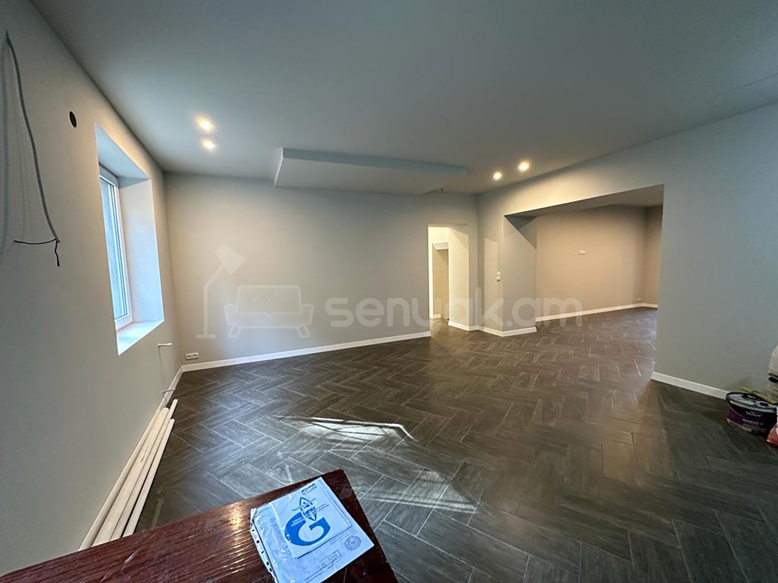 Սպասարկման Տարածք, 117քմ