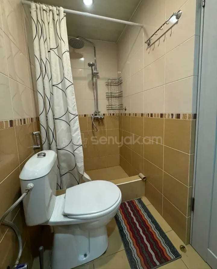 2 Սենյականոց Բնակարան Նորակառույցում, 60քմ, 10/15 հարկ, Կապիտալ Վերանորոգված